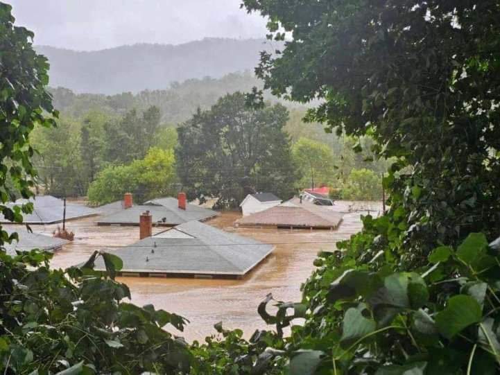 Hurricane Helene Recovery - Exterior Damage